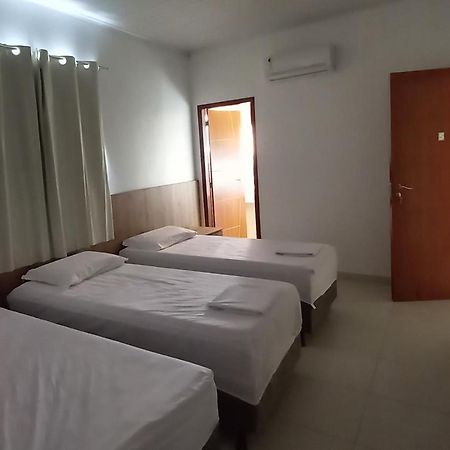 Pousada Parada Obrigatoria Catimbau Inn Buique Exteriör bild