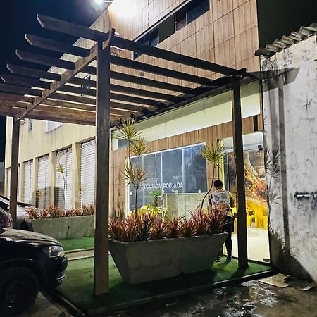 Pousada Parada Obrigatoria Catimbau Inn Buique Exteriör bild