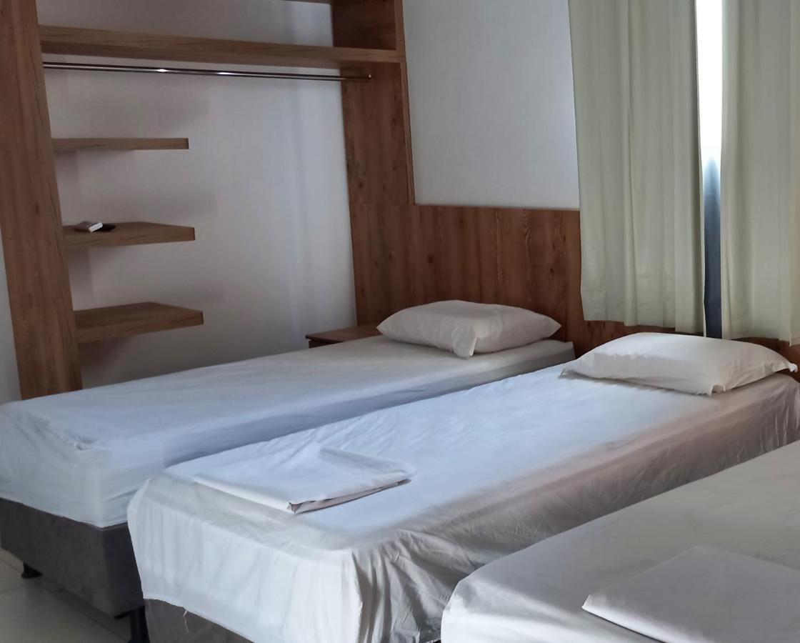 Pousada Parada Obrigatoria Catimbau Inn Buique Exteriör bild
