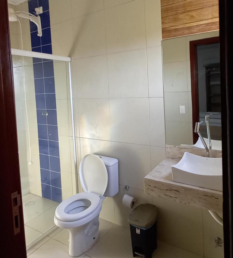 Pousada Parada Obrigatoria Catimbau Inn Buique Exteriör bild