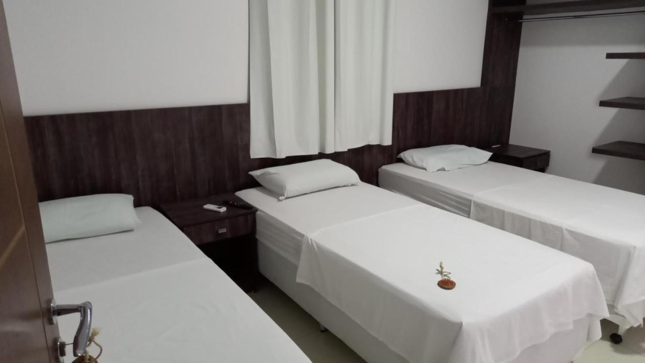 Pousada Parada Obrigatoria Catimbau Inn Buique Exteriör bild